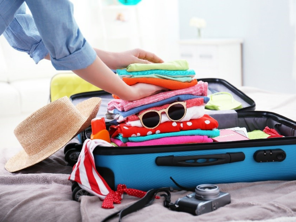 A Packing Hack You Need To Know When Travelling