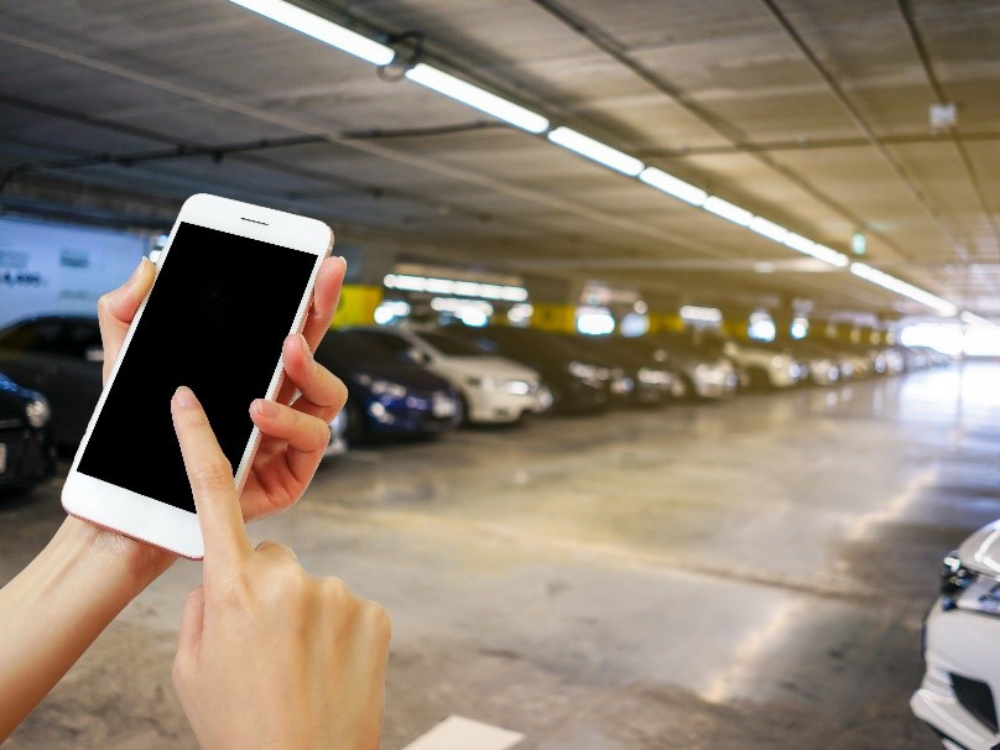 This Amazing Technology Helps You Solve Your Parking Problems!
