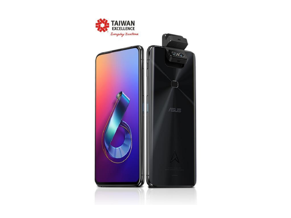 Asus Zenfone 6 Edition 30 - Limited Edition Smartphone with Cool Features