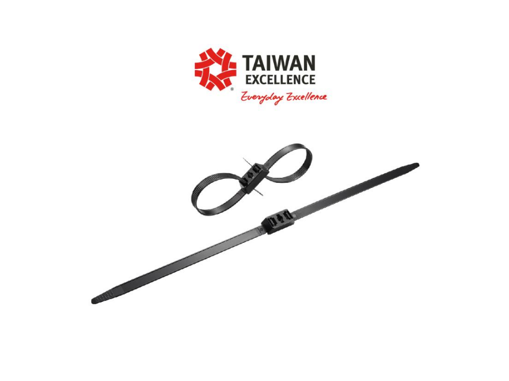 Double Loop Mounting Tie from KSS, Small but Mighty with Many Benefits