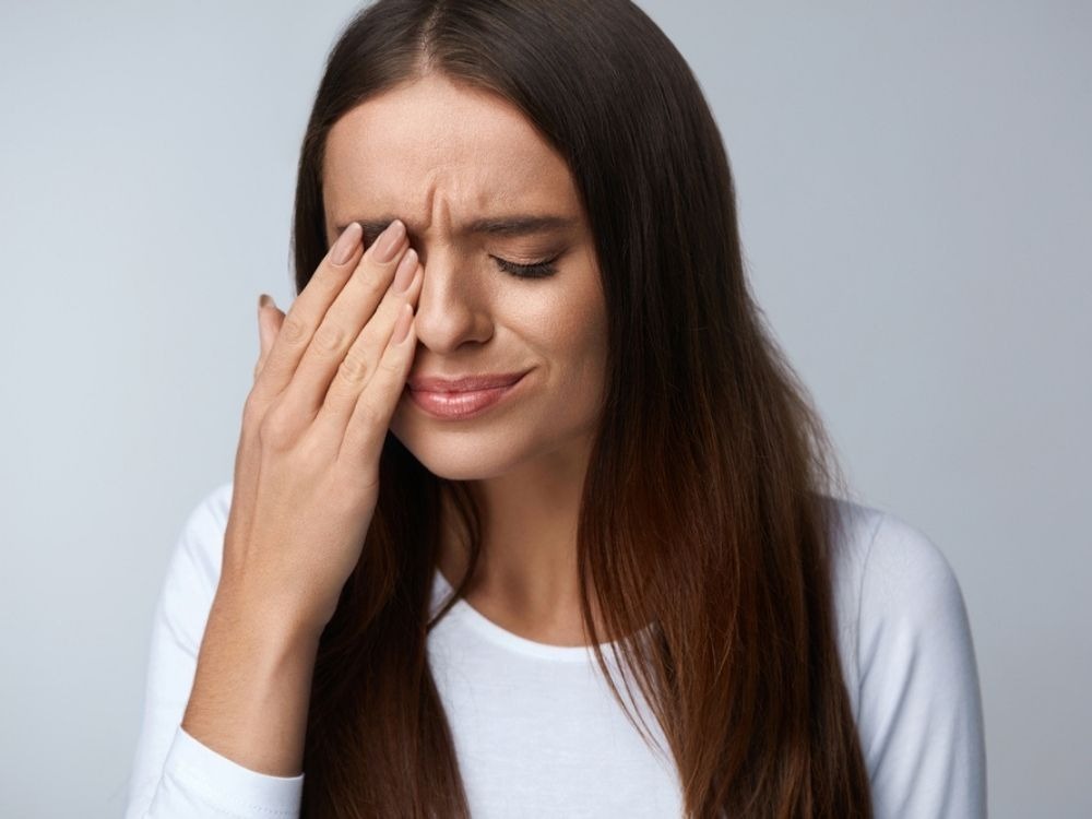 Signs Your Eyes Are Unhealthy, Let's Check Here!