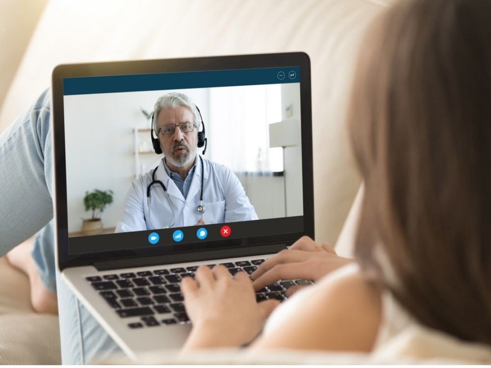 This Advanced Telemedicine Technology from Taiwan Brings Convenience to Medical Workers!