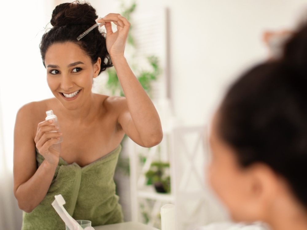 Rejuvenate Your Scalp and Roots Back After your Busy Days!