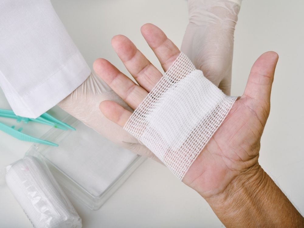 Get Back in Action with the Healing Power of NewEpi Plus Wound Dressing