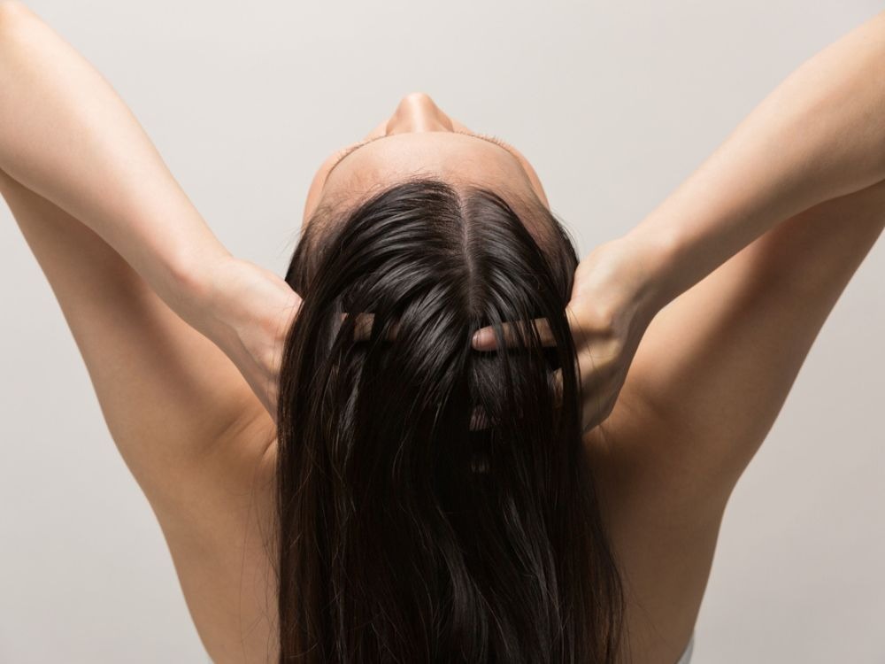 Fix Problems with Hair Roots Can Now Be Done Easily at Home