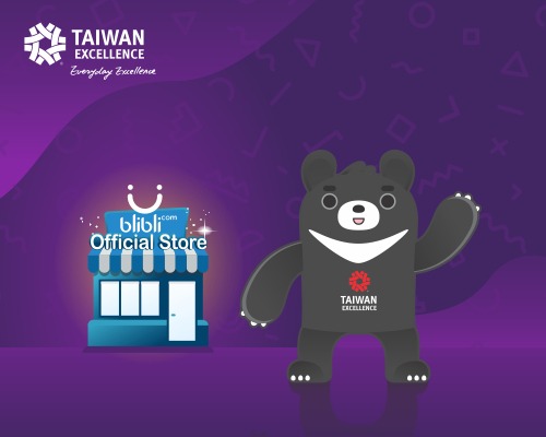 Temukan lebih banyak lagi produk yang tersedia di Official Store kami di  Blibli.com