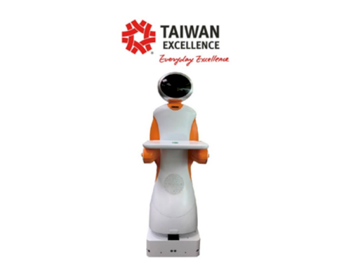 Kenalan dengan Teco Intelligence, Si Robot Pengantar Makanan di Restoran yang Pintar