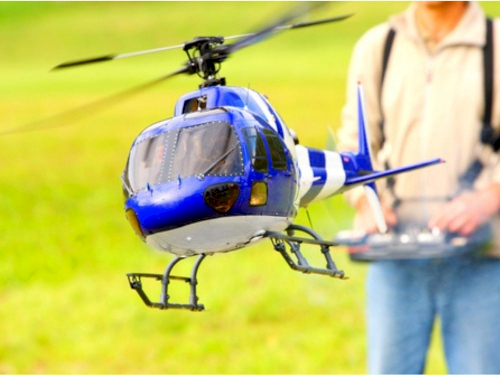 If You Like Helicopter Remote Controls, T-Rex 300X from Align Might be Interesting For You!!