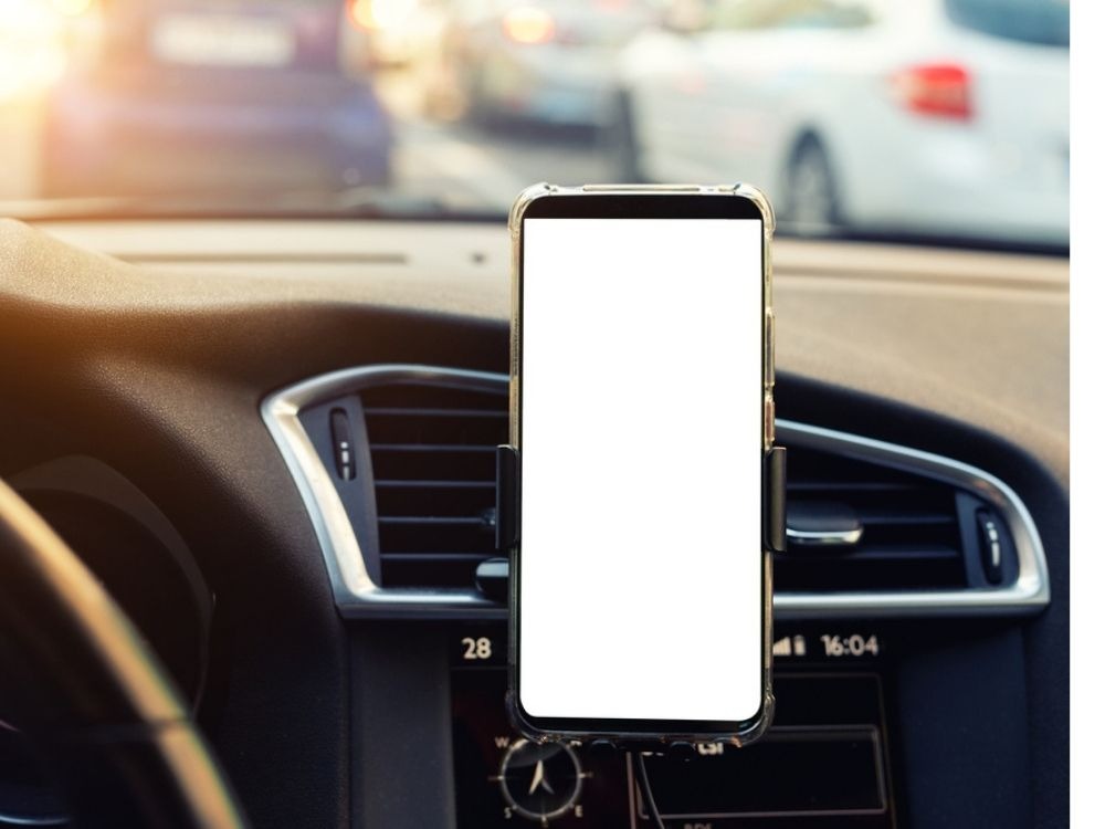 Phone Holder ini ideal Banget untuk kamu Gunakan Dimana Saja Lho!