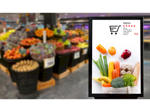 Teknologi Hemat Daya yang Menjalankan Signage Digital ini Canggih Banget! Yuk Intip Disini!