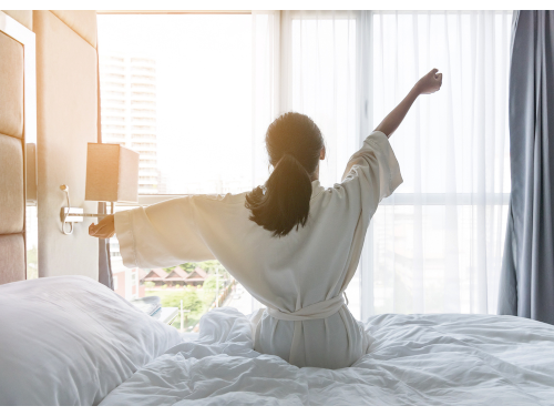 Tahukah Kamu, Kasur yang Berkualitas Bikin Tidur Jadi Pulas!