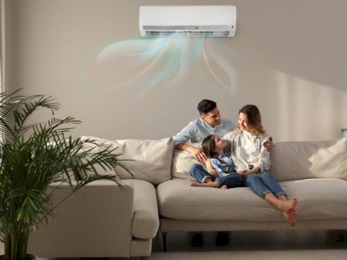 Hirup Udara yang Bersih, serta Hidup Lebih Baik dengan TECO Smart Multi Purifier Inverter Air Conditioner