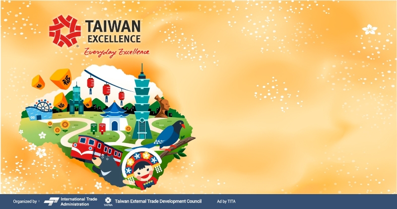 Selamat Datang di Homepage Taiwan Excellence 