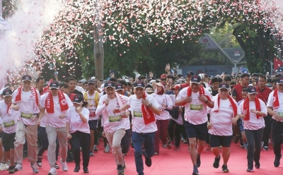 Happy Run 2025