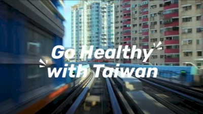 Go Healthty With Taiwan