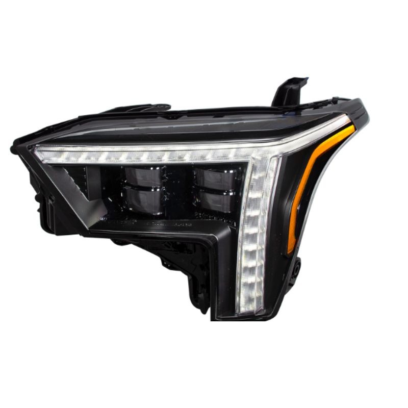 TOPOWER SHINING DIAMOND LED headlight TY1425-B0EQR-5HKOM
