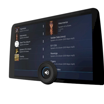 INNOLUX Backlight Share An Integrated Touch Display With Knob Design [ND101JA-01A]