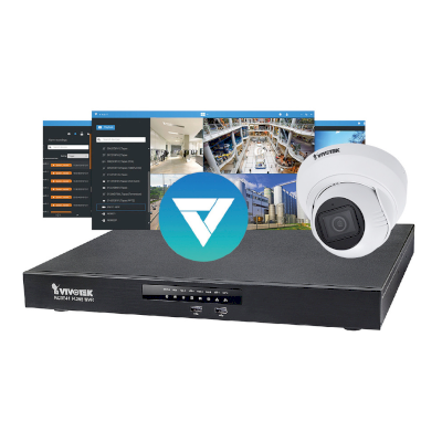 VIVOTEK Cybersecurity Management Solution IT9389-HT