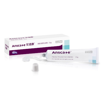 ANSCARE Healus Wound Gel (Sterile) DG-12-4111/DG-12-4112