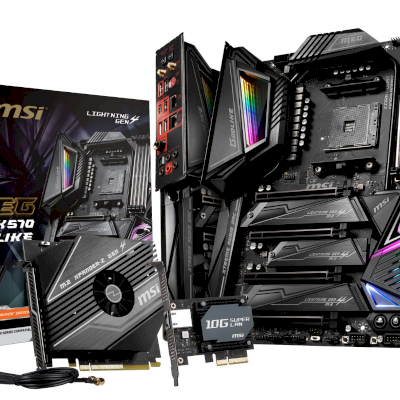 MSI MEG X570 GODLIKE