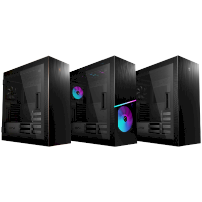 MSI MPG SEKIRA 500 Series Gaming Case