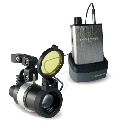 DENTMATE LED HEAD LIGHT - LUMINDEX 5 