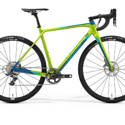 MERIDA All New Cyclo Cross Bicycle -  MISSION CX