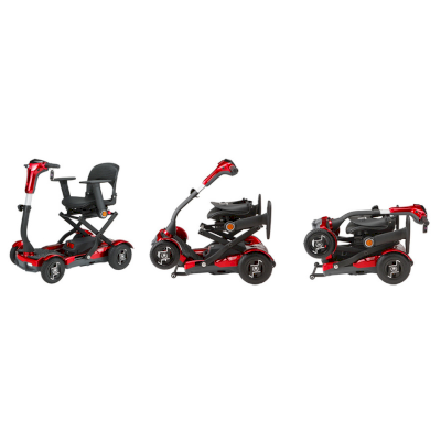 HEARTWAY Foldable Mobility Scooters