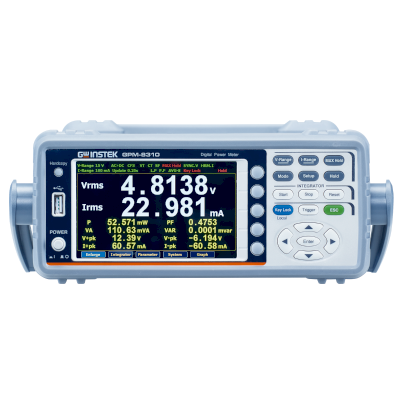 GW INSTEK Digital Power Meter