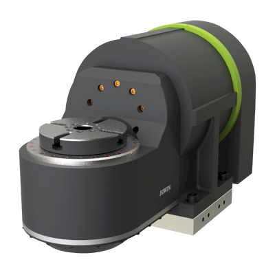 HIWIN High Accuracy Torque Motor Rotary Table