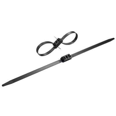 KSS Double Loop Mounting Tie