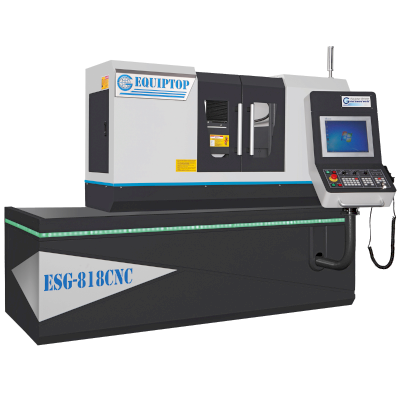 EQUIPTOP ESG-818CNC/CAD CAM GRINDING