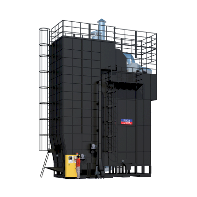 SUNCUE HUSK FURNACE GRAIN DRYING CENTER SB-200