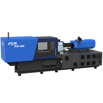 FCS Intelligent and advanced servo hydraulic IMM FA-160