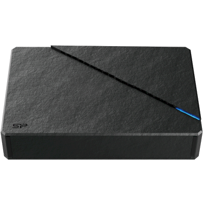 Silicon Power 3.5"External Hard Drive Stream S07