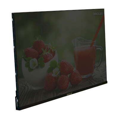 INNOLUX 23.8"3-side Borderless Privacy Display M238HCR-L3B