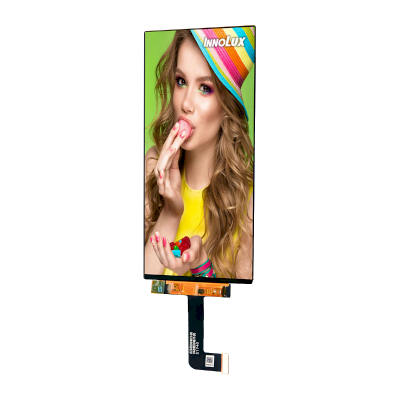 INNOLUX Fingerprint Sensor in Display PT060JC-16A