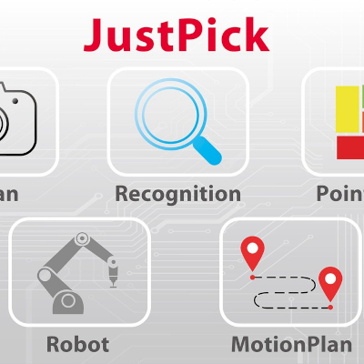 SOLOMON JustPick SLM 3DJSP-0231M/SLM 3DJSP-0231C/SLM 3DJSP-0501M