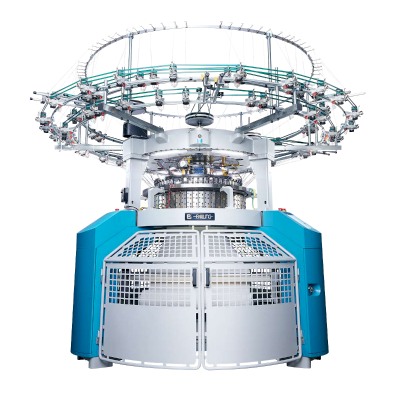 PAILUNG Double Face High Pile Circular Knitting Machine KDPSD-HP