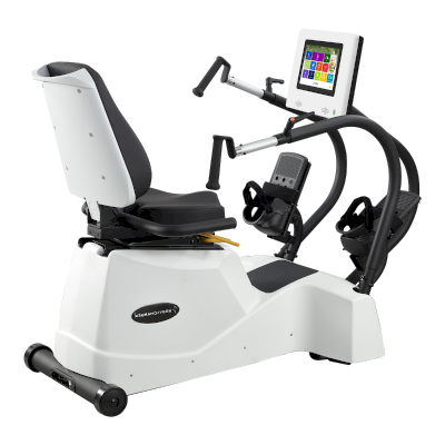 BODY CHARGER Recumbent Linear Stepper