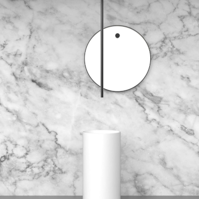 JUSTIME Ceiling-Mounted Sensor Basin Faucet