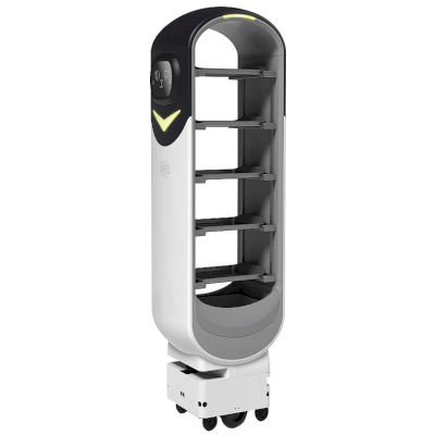 TECO Intelligent Recycling Service Robot JAR-HCODS-RR
