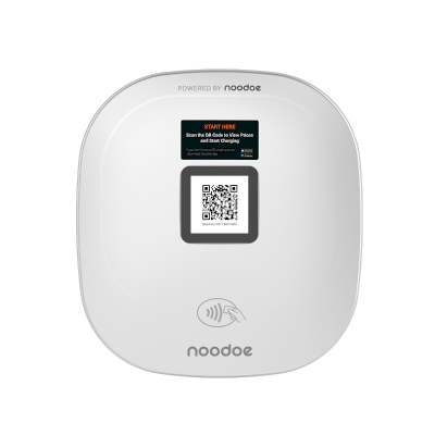 Noodoe Smart EV Charger AC30P