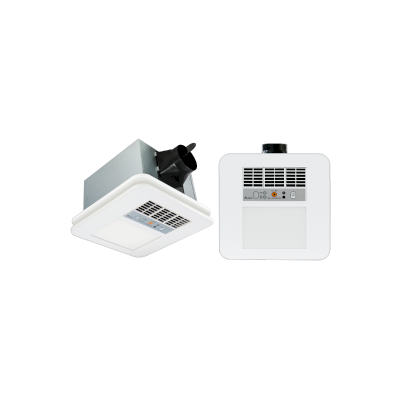 Heater Fan with LED-300 Series VHB30ACMT-BLED/VHB30BCMT-BLED/RAD30AMT-BLED/RAD30BMT-BLED/VHB30ACT-BLED/VHB30BCT-BLED/RAD30AT-BLED/RAD30BT-BLED