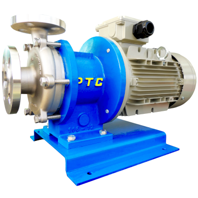 PTC PUMP Stainless Steel Magnetic Drive Pump PS-25X20~50X40;PL-40X25~100X80