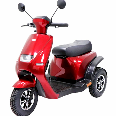 C.T.M. Mobility Scooter Robust Three Wheel Mobility Scooter HS-925