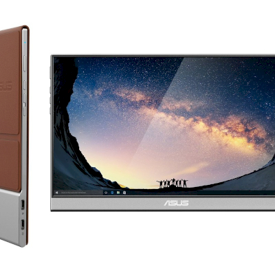 ASUS Protable OLED Monitor ZenScreen OLED MQ13AH