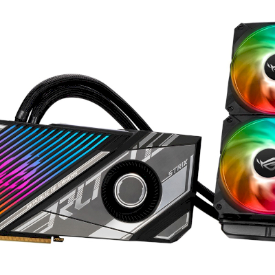 ASUS Gaming Graphics Cards ROG-STRIX-LC Series