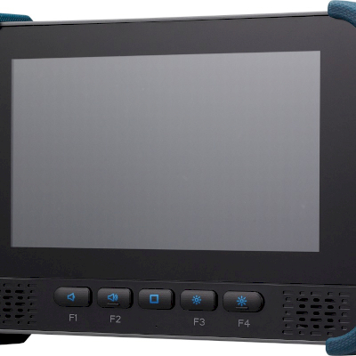 NEXCOM 8" Rugged Vehicle Mount Computer with IP65 VMC 2020