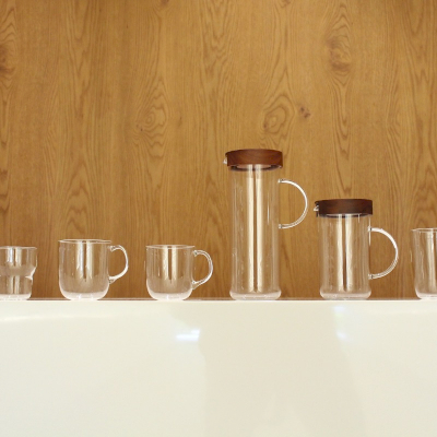 Taiwan Glass Design Selection - AQUA Series 